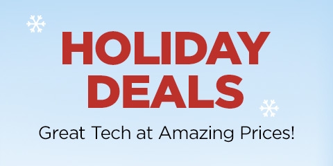 Holiday Deals