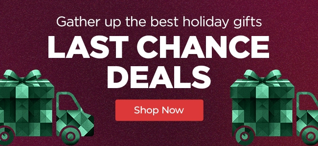 last chance gifts 12-17