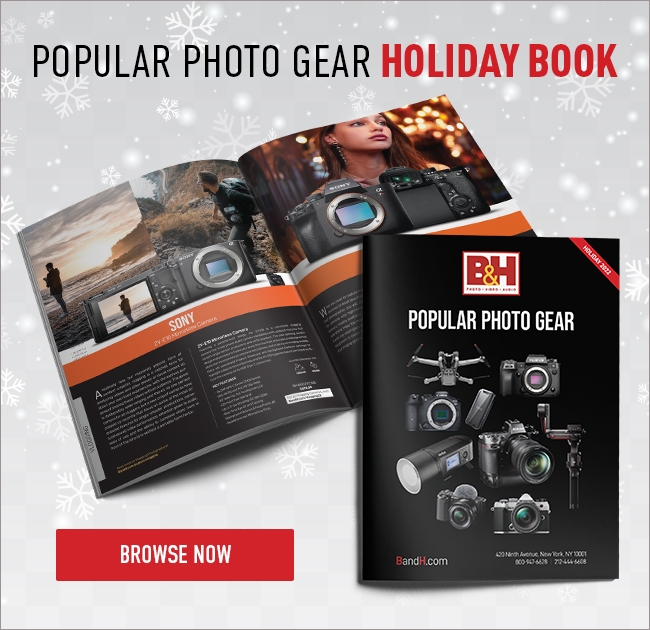 Photo Book Holiday Banner