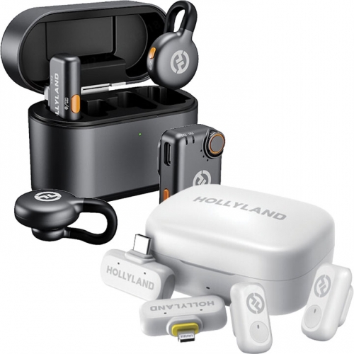 Lark Wireless Mic Systems