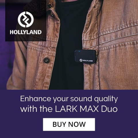 Hollyland banner