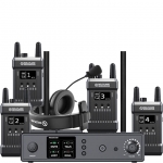 Full-Duplex Intercom System