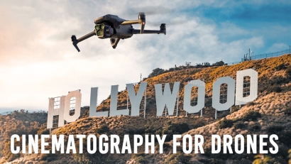 Hollywood Cinematography for Drone Operators