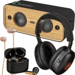 Headphones & Speaker