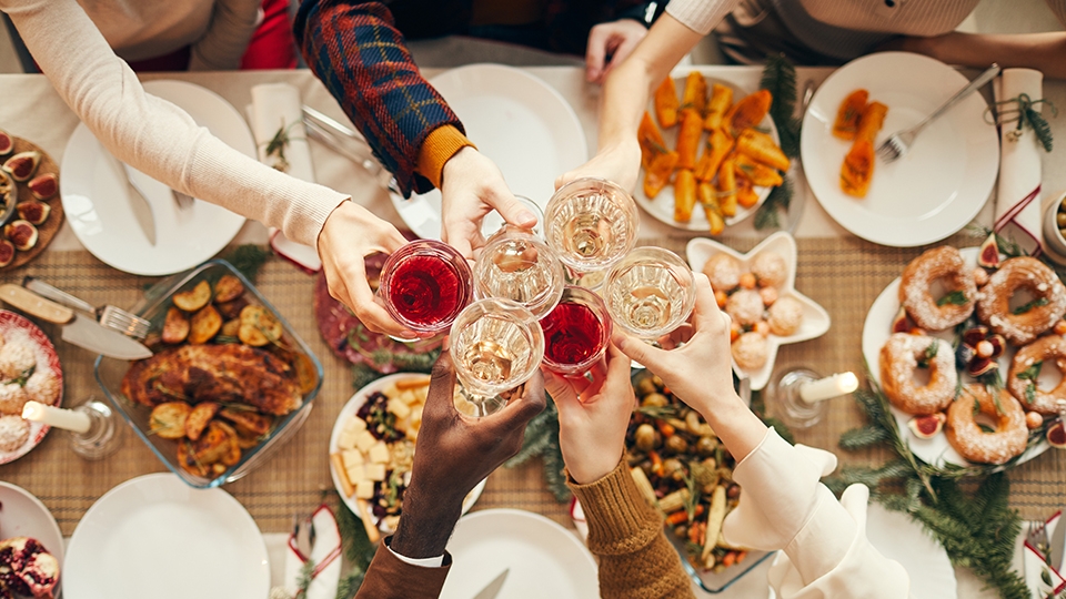 How to Photograph Your Holiday Party