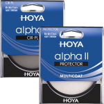alpha II Series Lens Filters