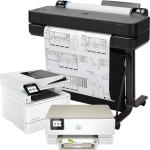 Inkjet & Laser Printers