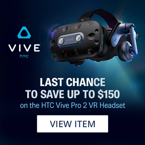 HTC Banner