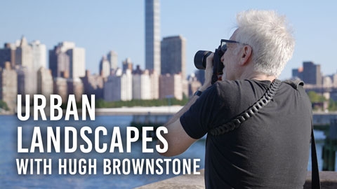 Urban Landscapes: Hugh Brownstone's Settings, Gear & More