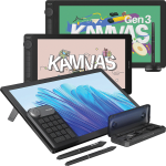 Kamvas Pen Displays