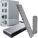 HyperDrive Hubs & Docking Stations