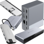 Docking Stations & Hubs