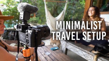 Minimalist Travel Production: Siya Zarrabi's 5 Tips