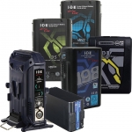 Camcorder Batteries & Chargers