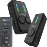 iRig Audio Interfaces