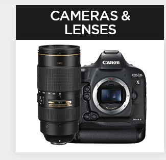 Cameras & Lenses