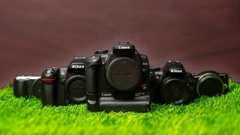 Five Awesome Cameras for Under $100 — from Fstoppers