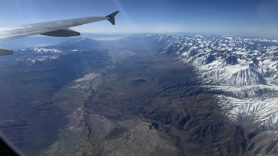 How to Photograph From an Airplane Window — from Fstoppers