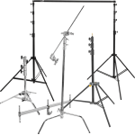 Light & Backdrop Stands