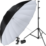 Parabolic Umbrella Kit