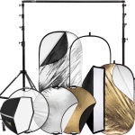 Softboxes & Reflectors