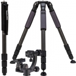 Tripods, Monopods & Heads