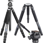 Tripods & Head