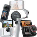 Action Cams, Mics & More