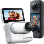 Action & 360° Cameras