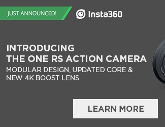 Insta360 Left