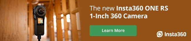 Insta360 Banner