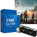 Processors & Graphic Cards