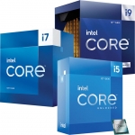 Core i5, i7 or i9 Processors