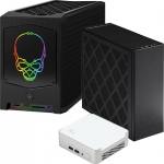 NUC Barebone Computers
