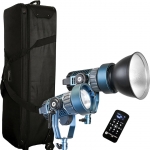 Light Cannon X-100 2-Light Kit