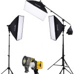 Monolights & Fluorescent Lights