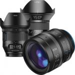 SLR & Cine Lenses