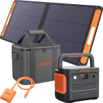 Solar Panels & Power Stations