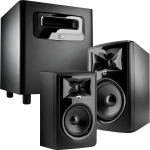 MkII Studio Monitors