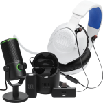 Mics & Headphones