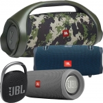 Bluetooth Speakers