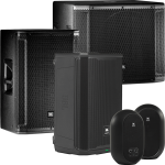 Speakers & Subwoofers
