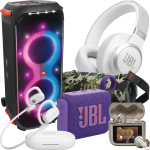 Headphones & Speakers