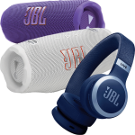 Headphones & Speakers