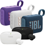 Speakers & Earbuds