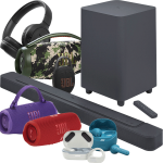 Headphones & Speakers