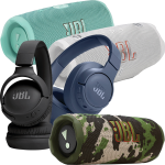 Speakers & Headphones