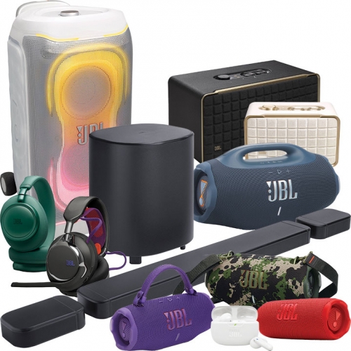 Speakers & Headphones