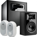 Studio & Reference Monitors
