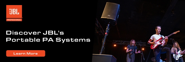 JBL Banner